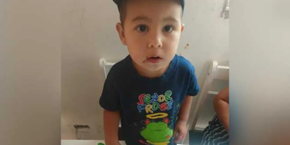 Os pais de Pietro agradecem desde já pelas doações. Os médicos preveem um longo tratamento para a criança.