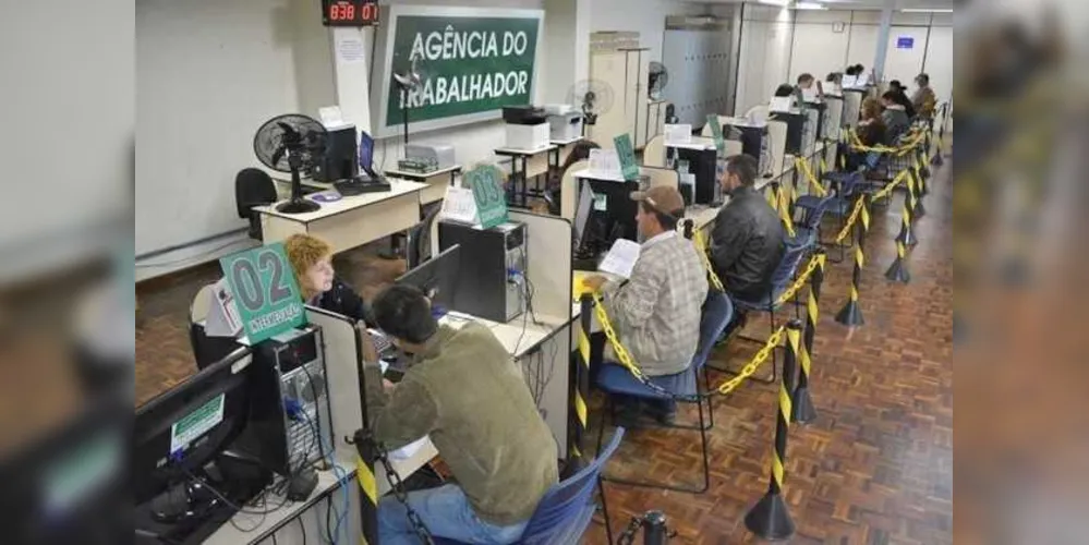 Veja as vagas de emprego para esta quinta-feira (07/01/2020)