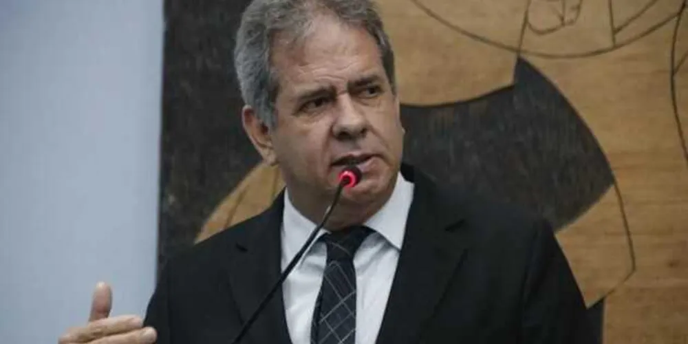 Walter José de Souza (PRTB), o Valtão, está cumprindo prisão domiciliar
