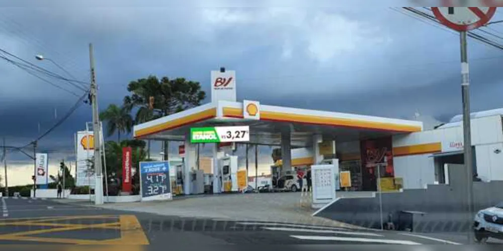 Postos praticam preço parecido ao praticado no início do ano passado