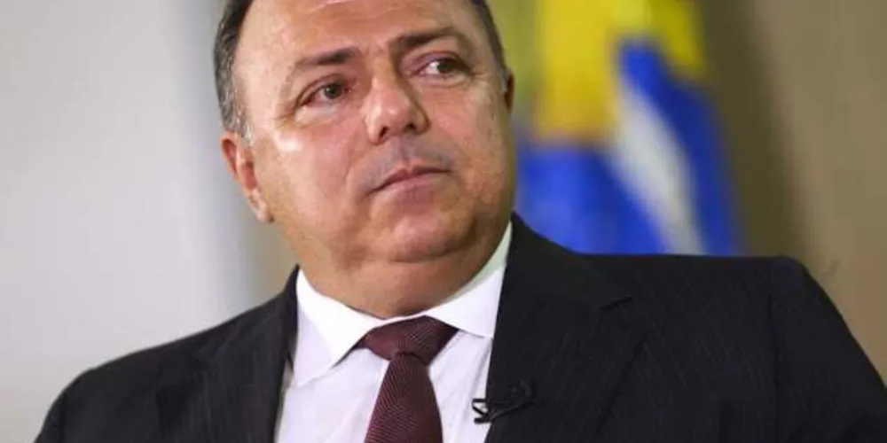 Pazuello anunciou também a edição de uma medida provisória que trata de ações excepcionais para aquisição de vacinas, insumos, bens e serviços de logística.