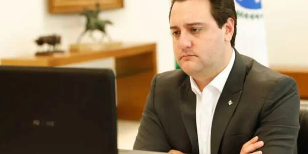 Imagem ilustrativa da imagem Governador se reúne com Fiocruz para falar sobre vacina