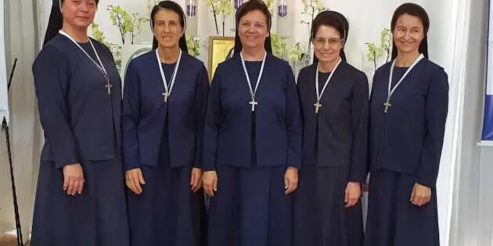 Nova Superiora Provincial da Congregação das Irmãs Servas de Maria Imaculada - Província de São Miguel Arcanjo no Brasil, foi eleita nessa quarta-feira (6)