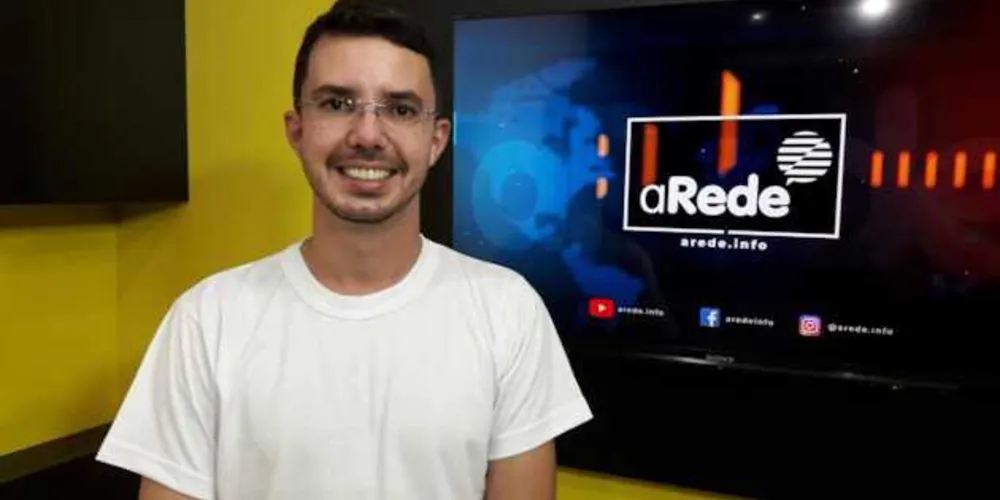 Doutor Erick foi sabatinado nesta quinta-feira (7)