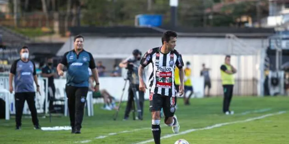 Fantasma luta para subir na tabela e tenta encerrar Brasileirão na parte de cima da tabela