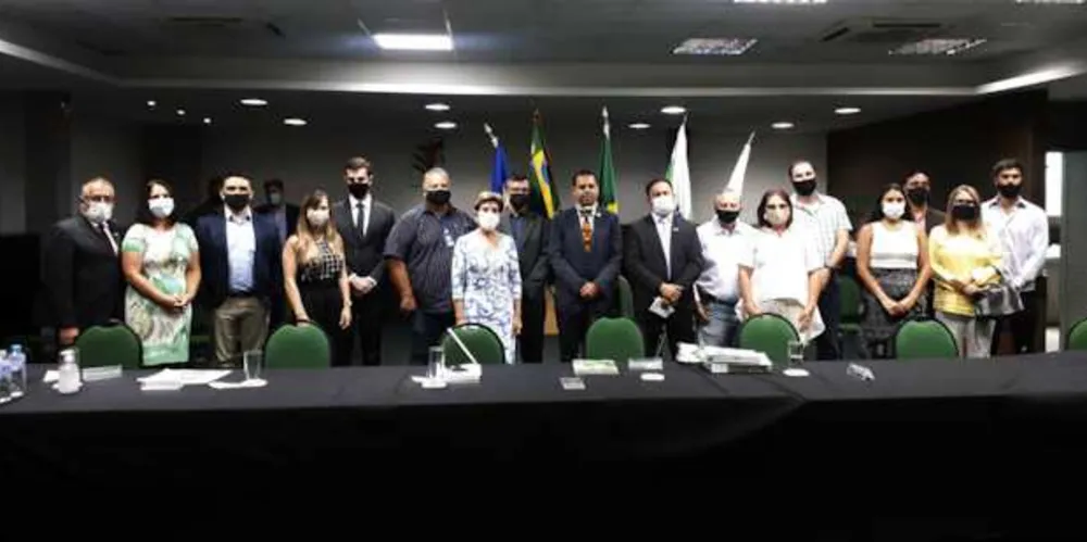 Encontro aconteceu nesta quinta-feira