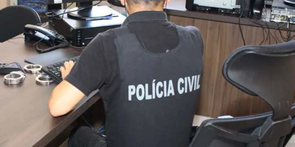 Seis dos investigados foram presos em Curitiba.