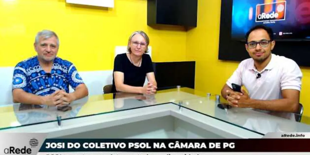 Imagem ilustrativa da imagem PSOL assume cadeira na Câmara Municipal de PG