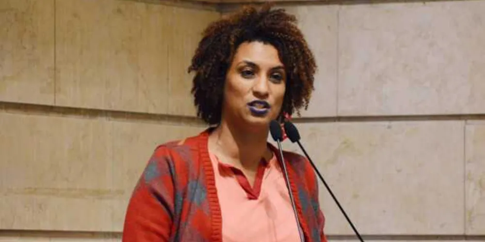Marielle foi executada no Rio de Janeiro em março de 2018
