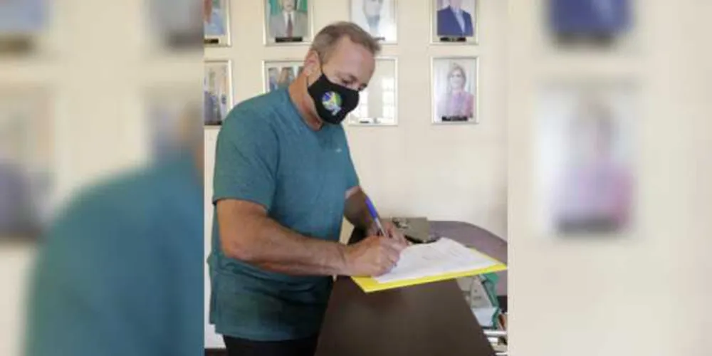Moacyr deve ser aclamado presidente