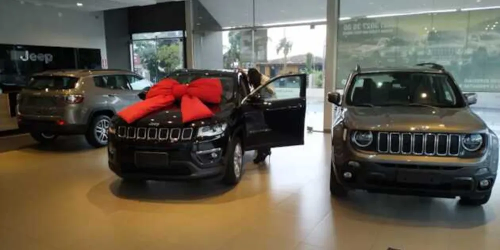 Apesar dos meses impactados pela Covid, concessionária Le Champ (Jeep) registrou recordes de vendas em novembro e dezembro