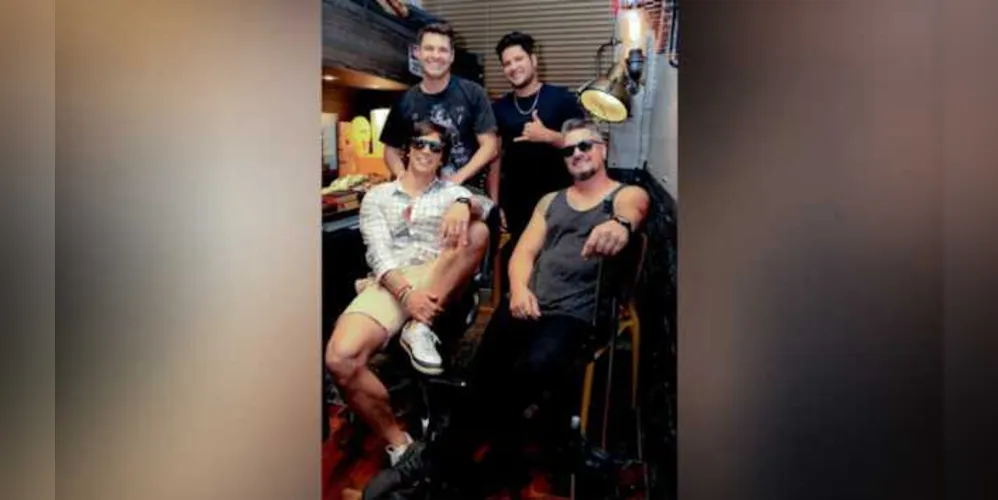 Grupo ponta-grossense é destaque nacional no cenário musical