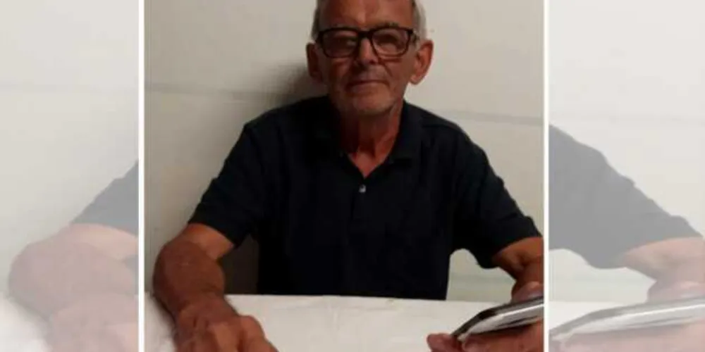 Edir faleceu nesta sexta-feira, em Ponta Grossa