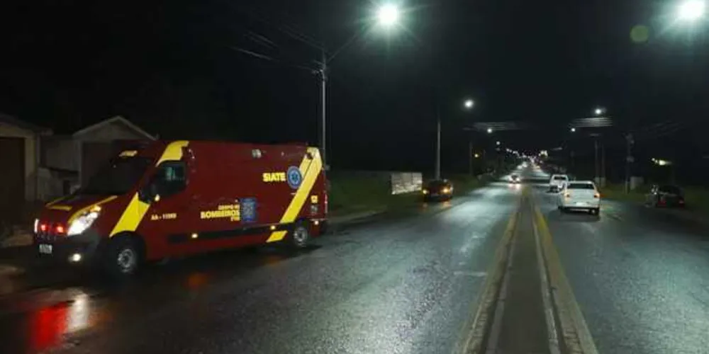 Caso ocorreu na avenida Carlos Cavalcanti