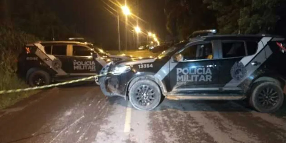 Conflito ocorreu na noite desta sexta-feira