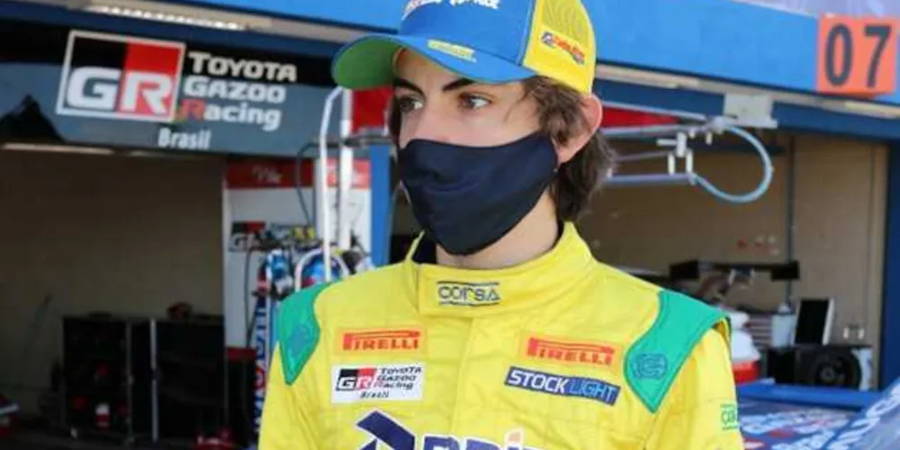 Piloto ingressará em nova equipe em 2021