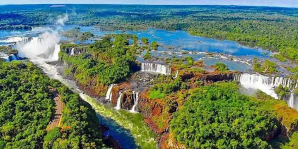 Parque se consolidou, nessas oito décadas, como referência na conservação da natureza e no turismo sustentável no mundo