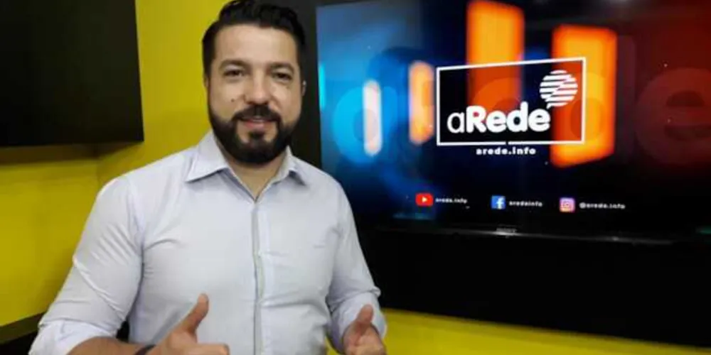 Imagem ilustrativa da imagem Leandro Bianco estreia no Legislativo de Ponta Grossa
