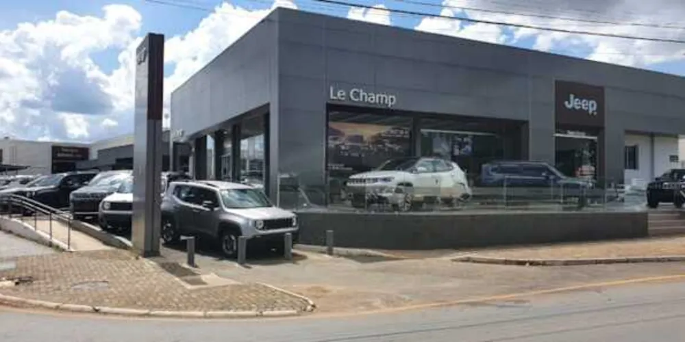 Imagem ilustrativa da imagem Confira as novidades que a Jeep Le Champ preparou para 2021