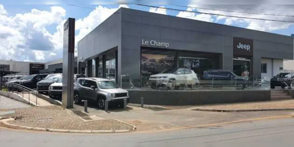 Imagem ilustrativa da imagem Confira as novidades que a Jeep Le Champ preparou para 2021