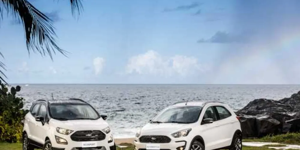 Ka e EcoSport deixarão de ser fabricados ainda em 2021