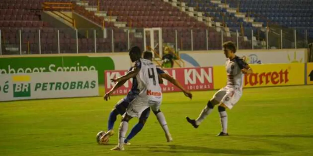 Com o resultado, o Fantasma foi para 48 pontos e provisoriamente ocupa a 8ª posição