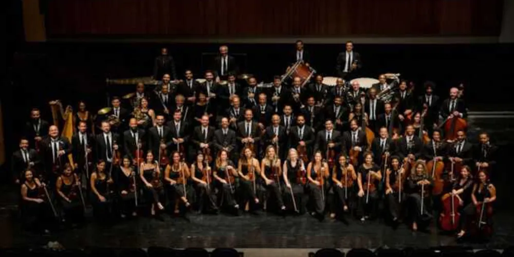 Imagem ilustrativa da imagem Concerto virtual marca 60 anos da Orquestra Sinfônica Nacional