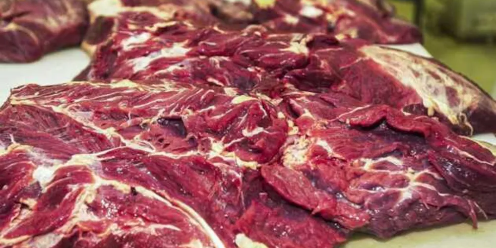 De acordo com a Abrafrigo, as vendas para a China contribuíram para esses indicativos. 