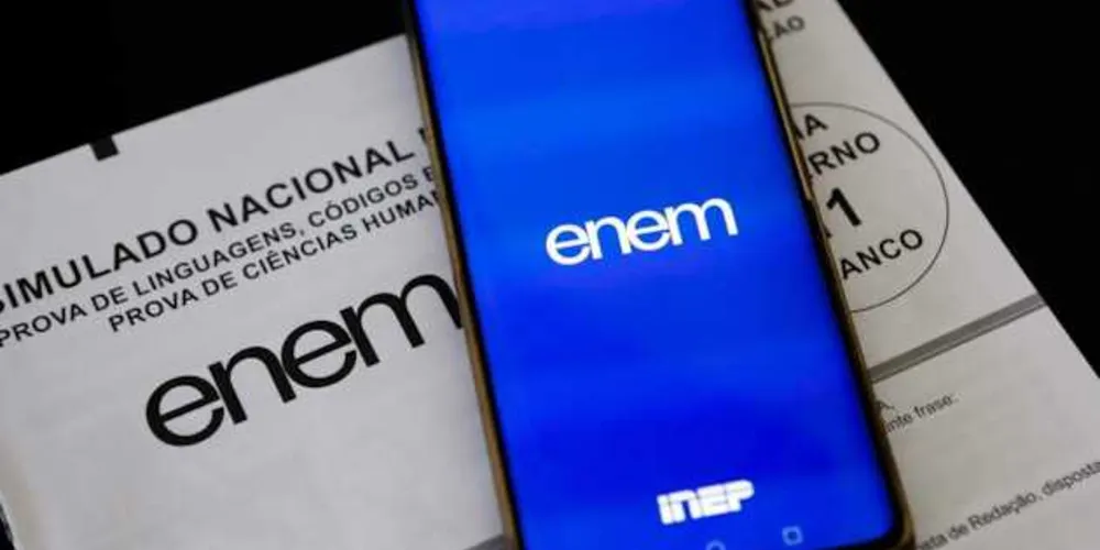Imagem ilustrativa da imagem Justiça Federal nega novo adiamento do Enem 2020