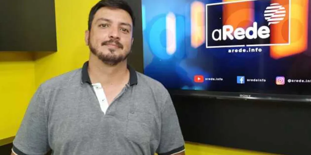 Imagem ilustrativa da imagem Ede Pimentel fala sobre mandato na Câmara de PG