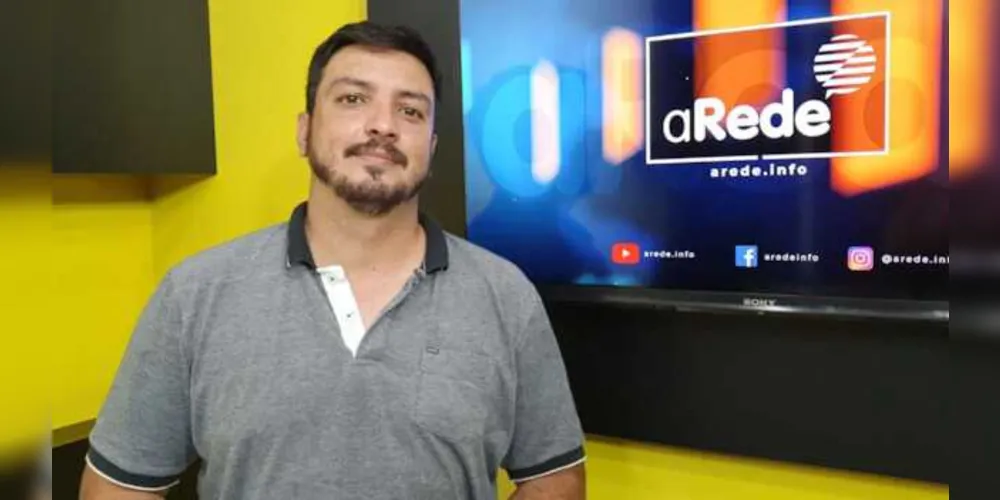 Imagem ilustrativa da imagem Ede Pimentel fala sobre mandato na Câmara de PG