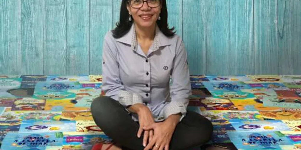 Isa Colli é referência na literatura educativa infantojuvenil no Brasil e exterior