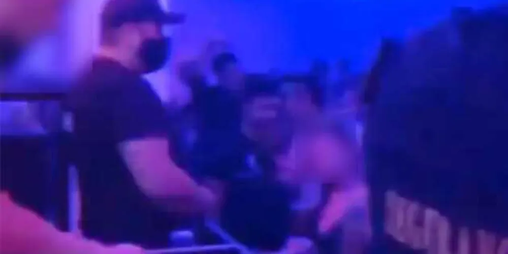 Imagem ilustrativa da imagem Vídeo de balada em PG ganha repercussão nacional