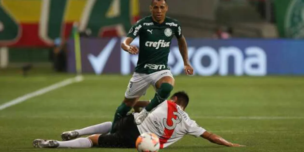'Palmeiras perdeu a primeira partida nessa Libertadores, mas avançou à decisão 