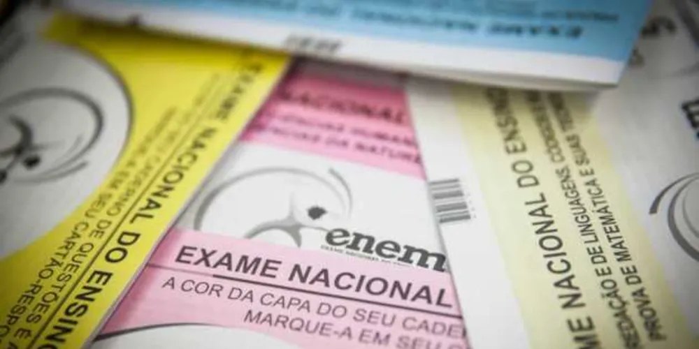 Com critérios específicos de correção, a redação pode ser o diferencial na nota dos estudantes. 