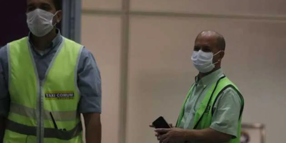 Paraná soma 480.128 diagnósticos confirmados e 8.811 mortes em decorrência da doença.