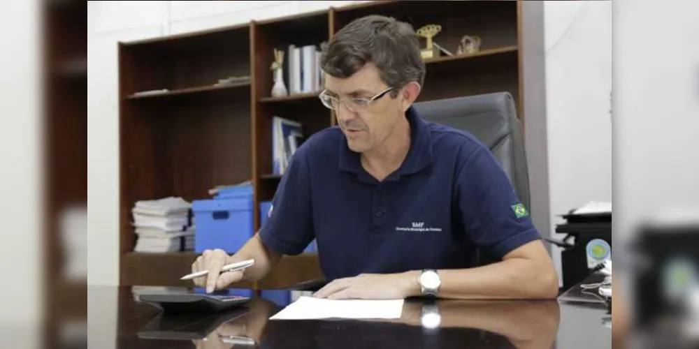 O secretário destaca que os contribuintes inadimplentes têm duas semanas para acertar os débitos e evitar execução judicial