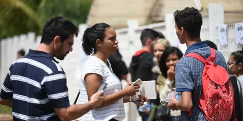  A pasta vai divulgar o resultado da primeira chamada da seleção no dia 19 de janeiro. 
