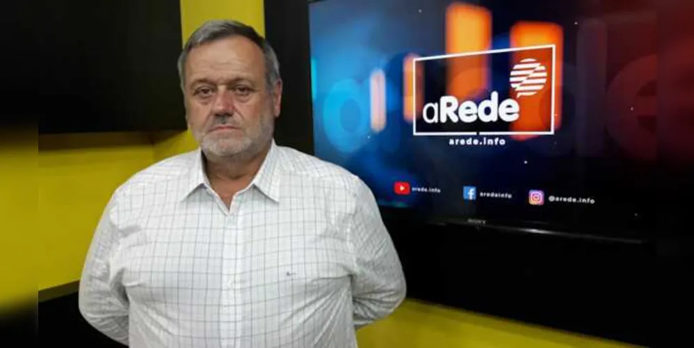 Imagem ilustrativa da imagem Paulo Balansin fala sobre novo mandato na Câmara de PG