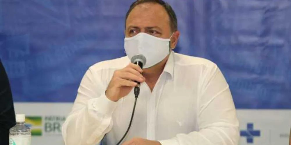 Imagem ilustrativa da imagem Ministro da Saúde defende o afastamento social