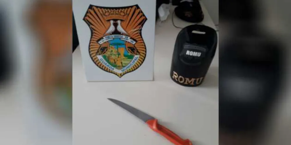 Imagem ilustrativa da imagem Homem é preso pela GM por descumprir de medida protetiva