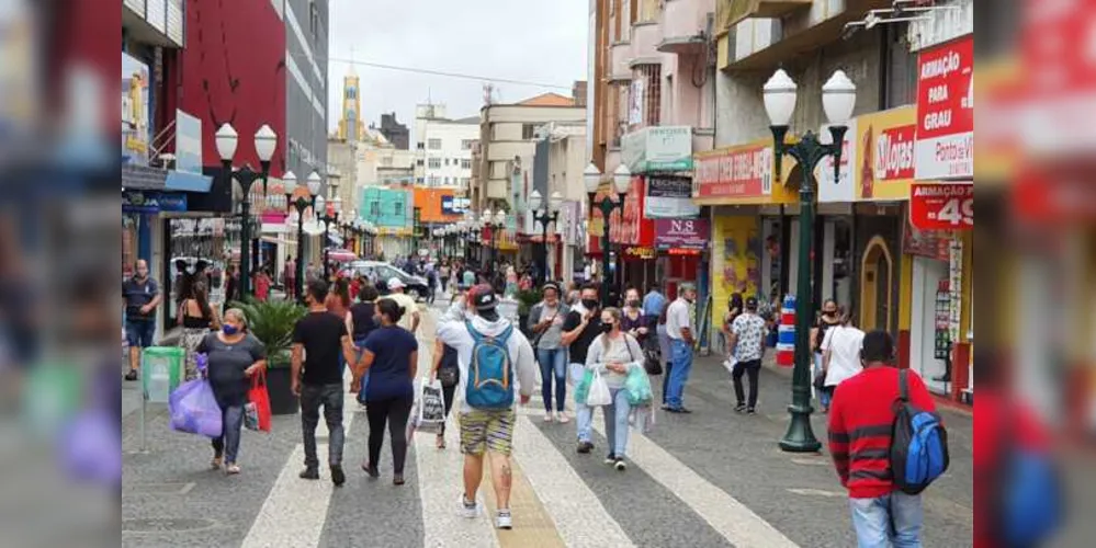Cidade atinge níveis inéditos de contaminação da covid-19
