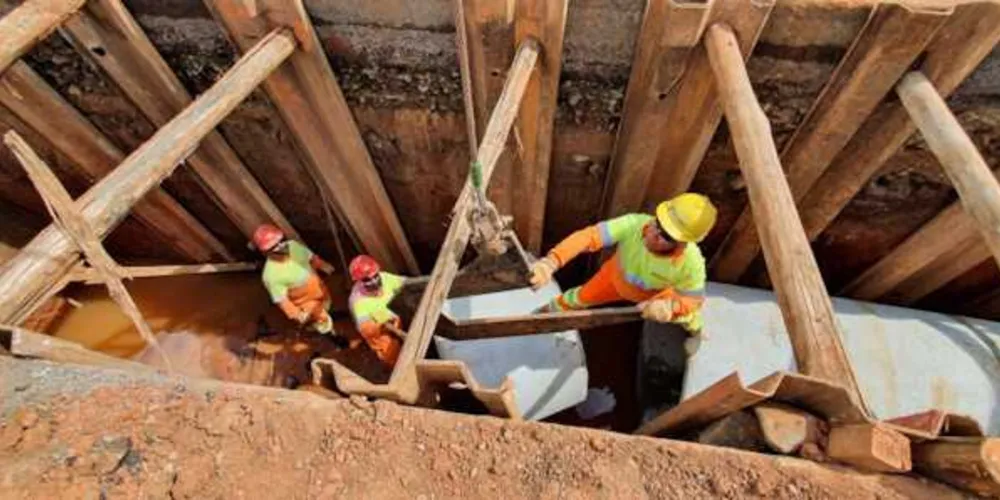 Imagem ilustrativa da imagem Portal aRede acompanha obras na Souza Naves