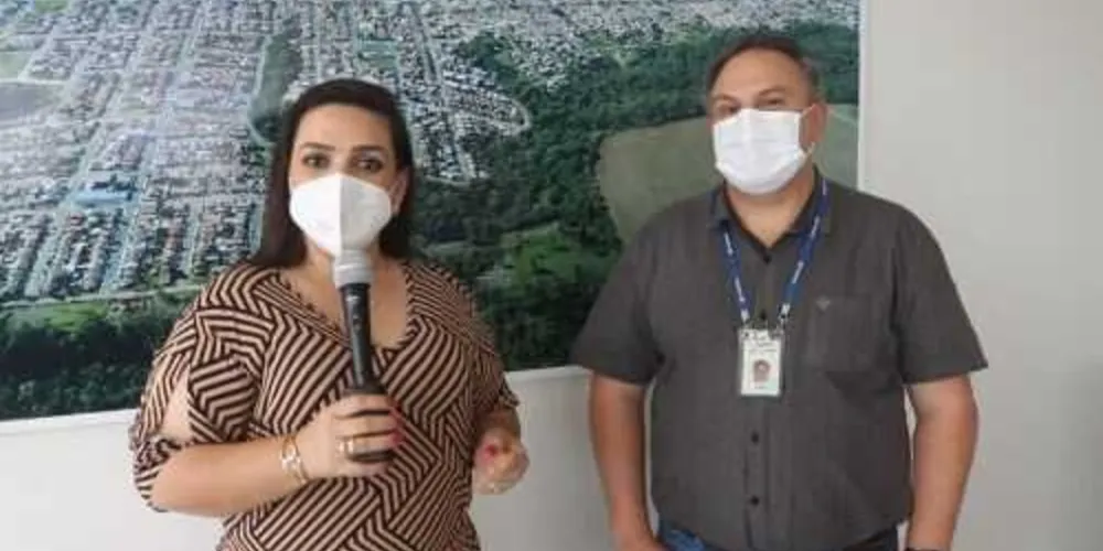 As obras terão início até o final de janeiro. Investimento é de R$ 12 milhões