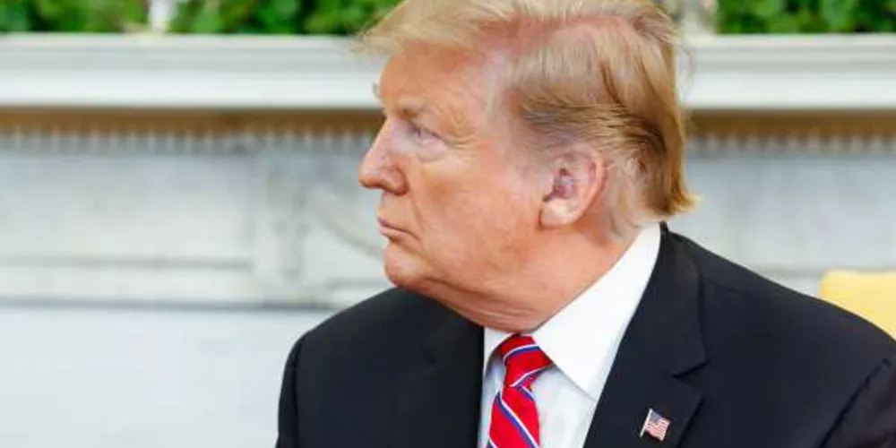 Imagem ilustrativa da imagem Câmara dos EUA aprova impeachment de Trump