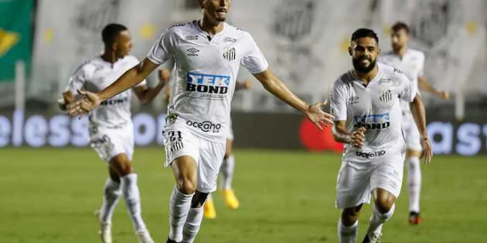 Peixe foi superior nos dois confrontos e decidirá a Libertadores com o Palmeiras no dia 30