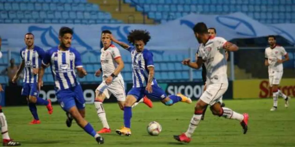 Com a igualdade final, o Avaí fica na 6ª posição com 48 pontos.