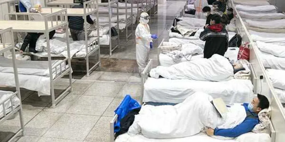 O governo tem alertado a população repetidas vezes para evitar viagens não essenciais.