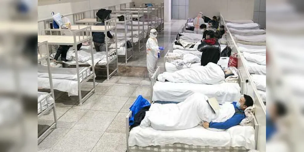 O governo tem alertado a população repetidas vezes para evitar viagens não essenciais.