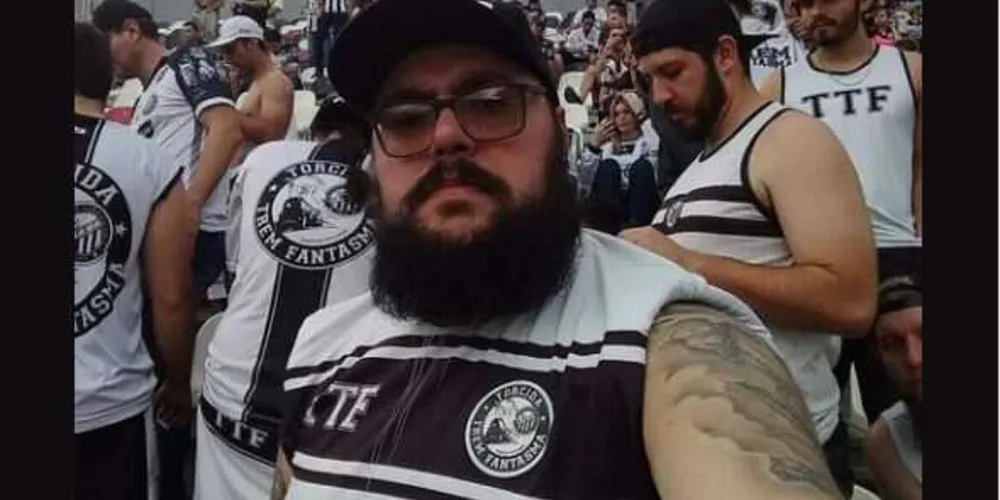 Paulo Eduardo Caillot contraiu covid e está internado em estado grave.